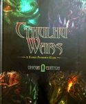 Cthulhu Wars - The Omega Master Rulebook