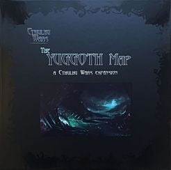 Cthulhu Wars - Yuggoth Map