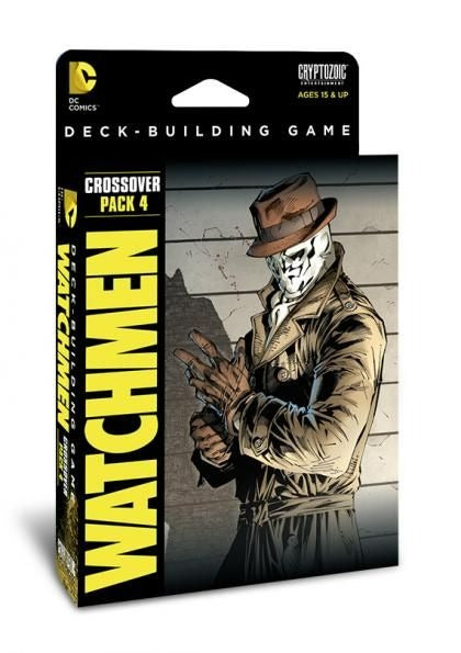 DC Deckbuilding - Crossover Pack 4: Watchmen