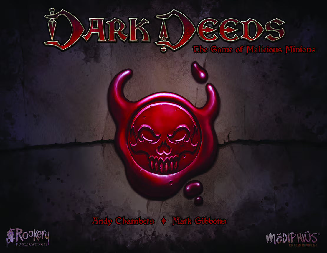 Dark Deeds