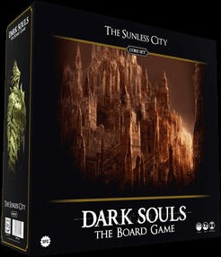 Dark Souls: The Board Game - The Sunless City Core
