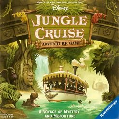 Disney Jungle Cruise - Adventure Game