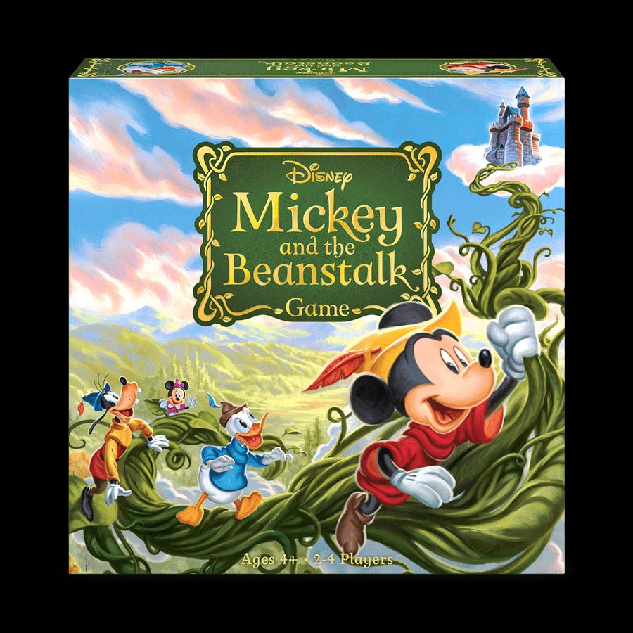 Disney - Mickey and the Beanstalk