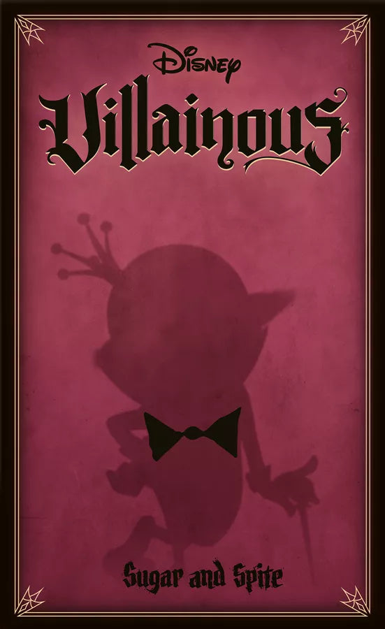 Disney Villainous - Sugar and Spite Expansion