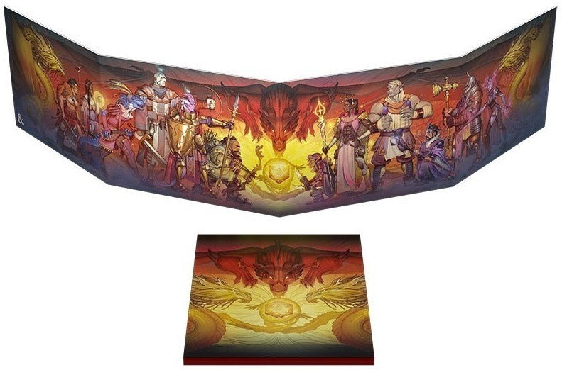 D&D 2024 - Dungeon Masters Screen