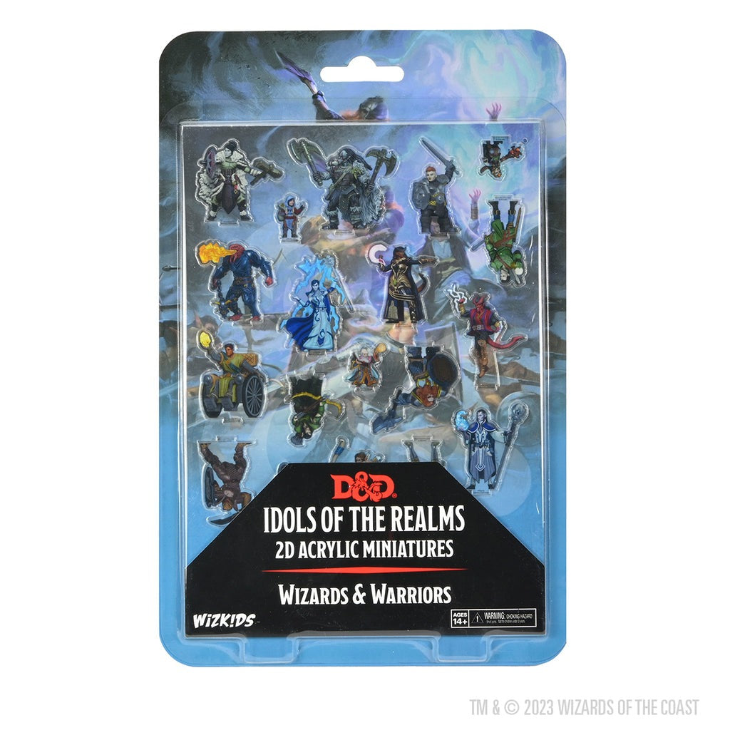 D&D 2D Miniatures - Goblinoids