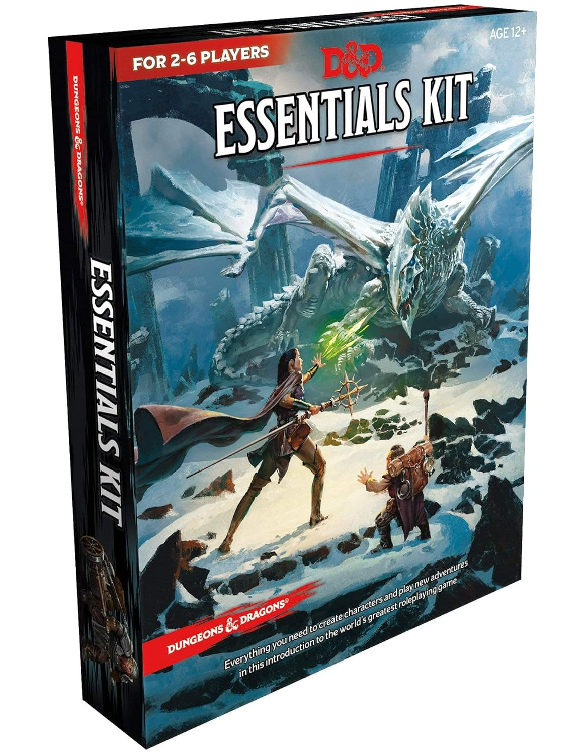 D&D 5E 2014 - Essentials Kit