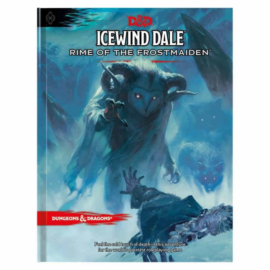 D&D 5E - Icewind Dale Rime of the Frostmaiden