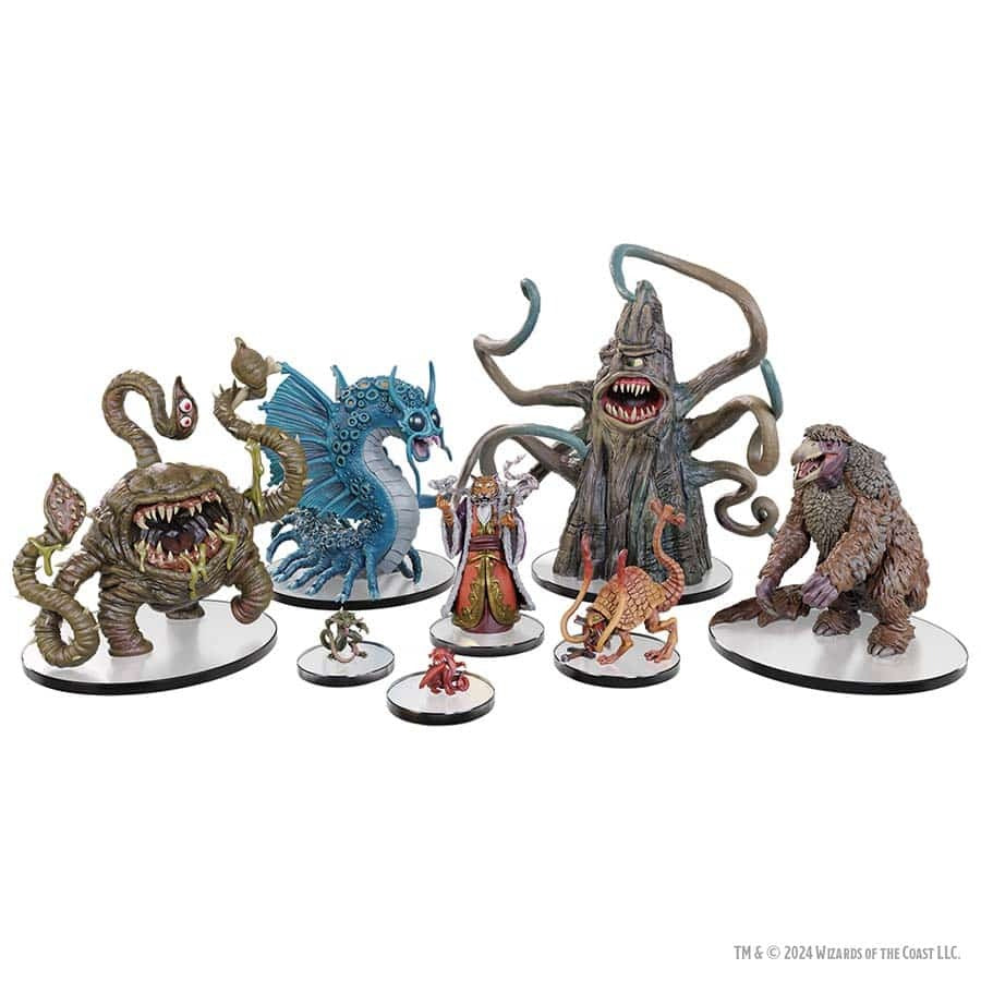 D&D Classic Collection - Monsters O-R