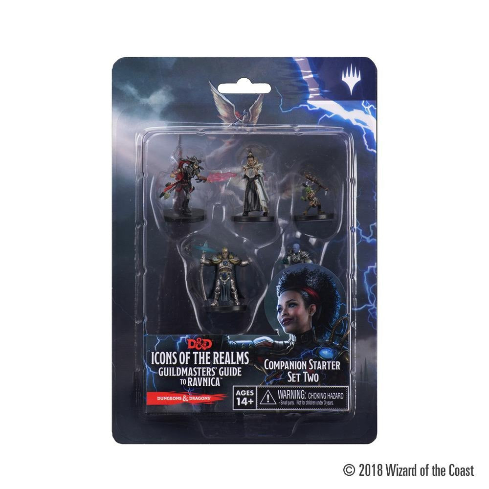 D&D: Guide to Ravnica - Companion Starter 2