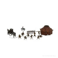 D&D Icons of the Realms - Goblin Camp