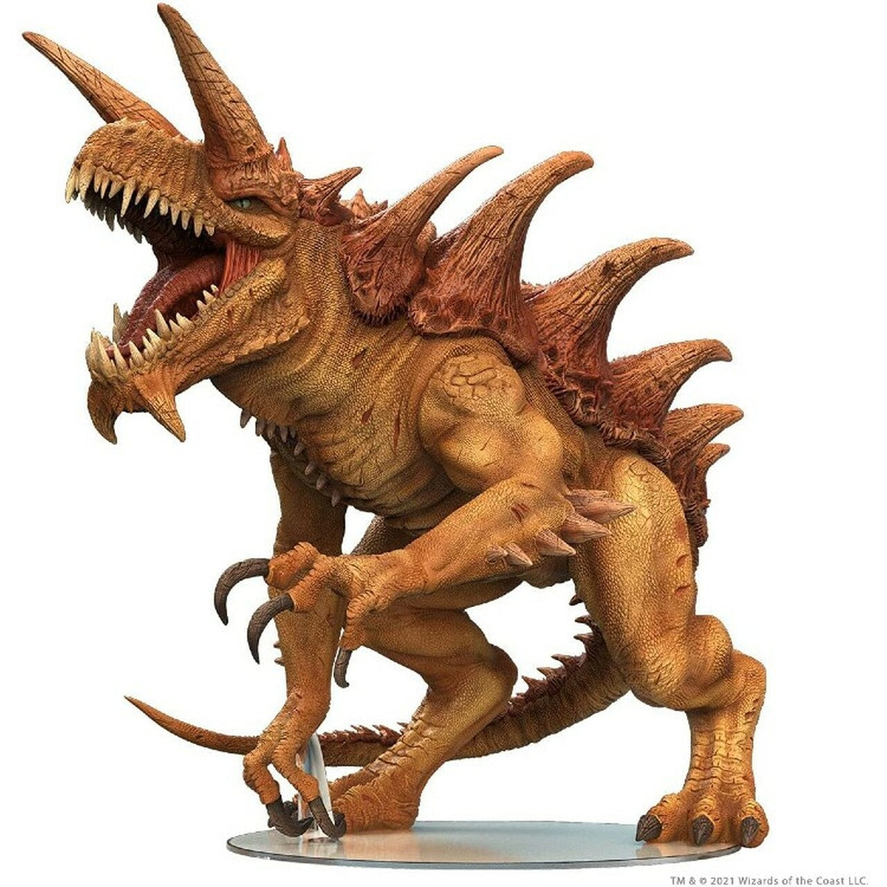 D&D Icons of the Realms - Premium Gargantuan Tarrasque (96149)