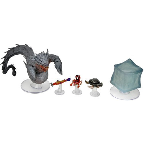 D&D Icons of the Realms - Ships: Attacks from Deep Space (96168)