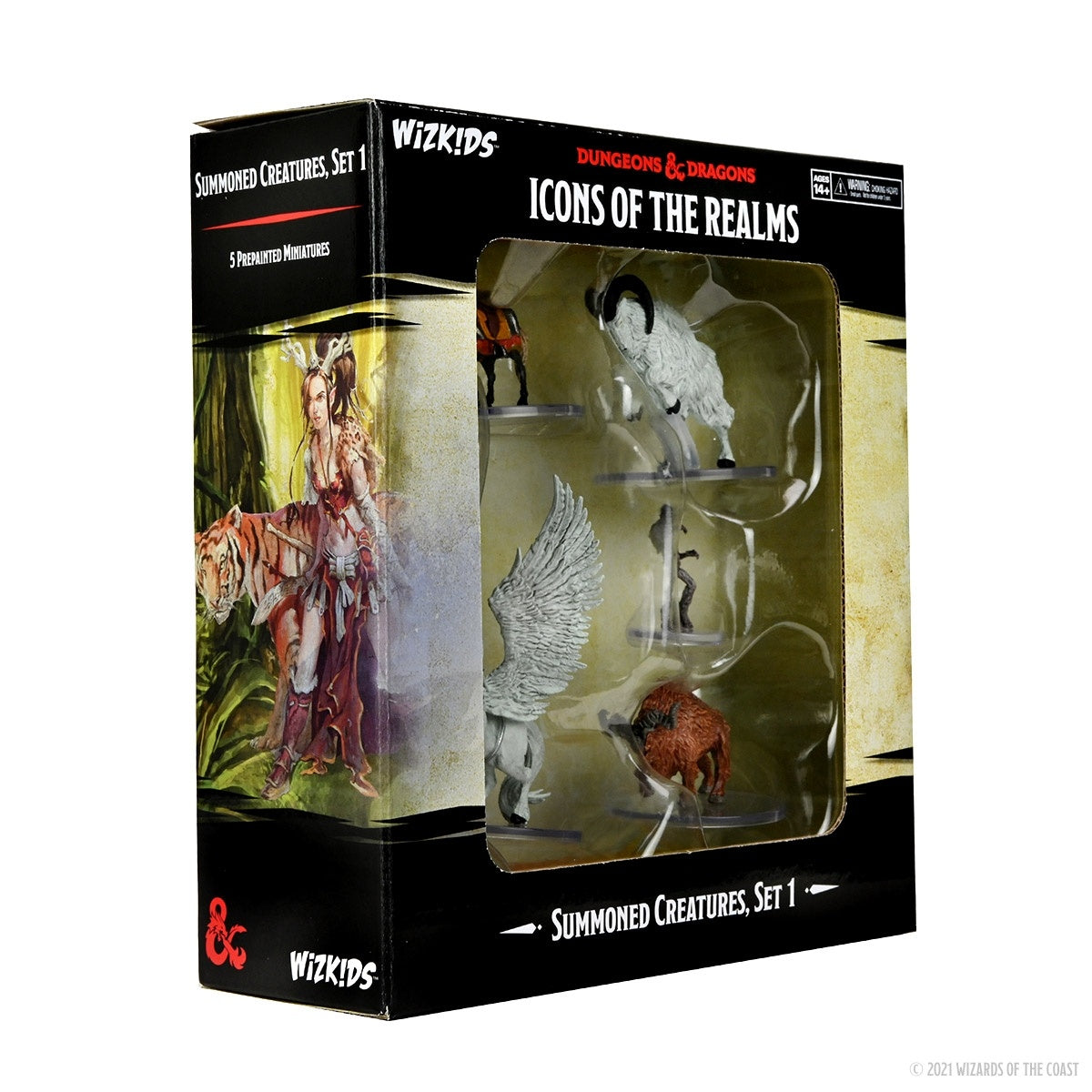 D&D Icons of the Realms - Summoned Creatures Set 1 (96073)