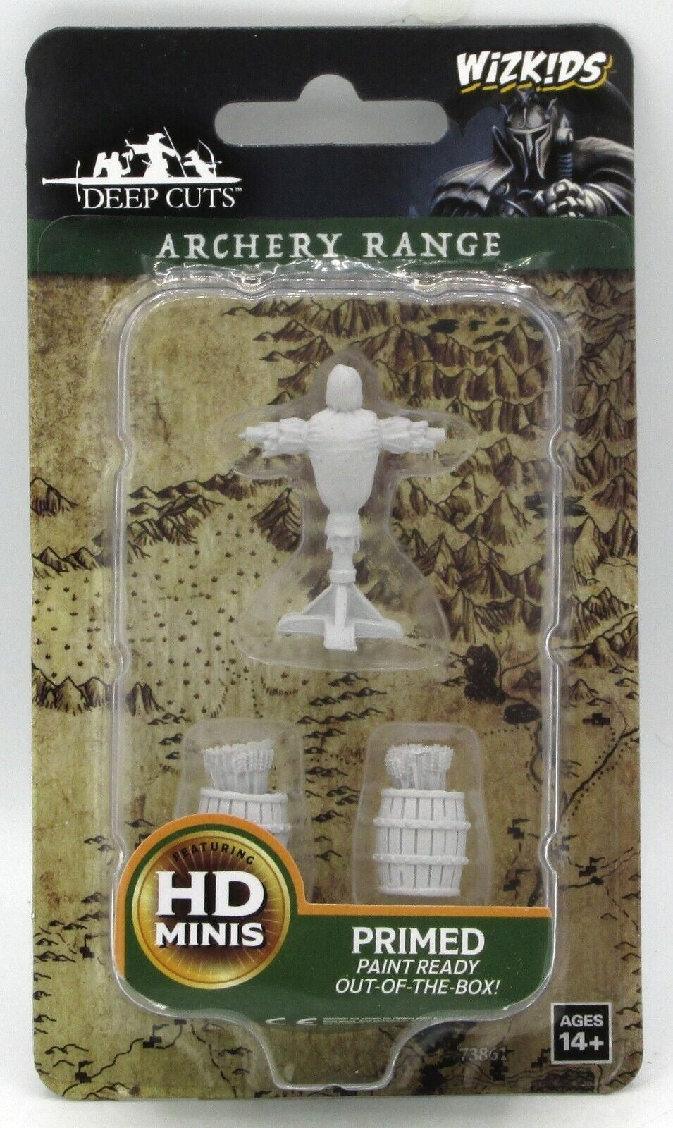 D&D Miniatures - Archery Range (73861)