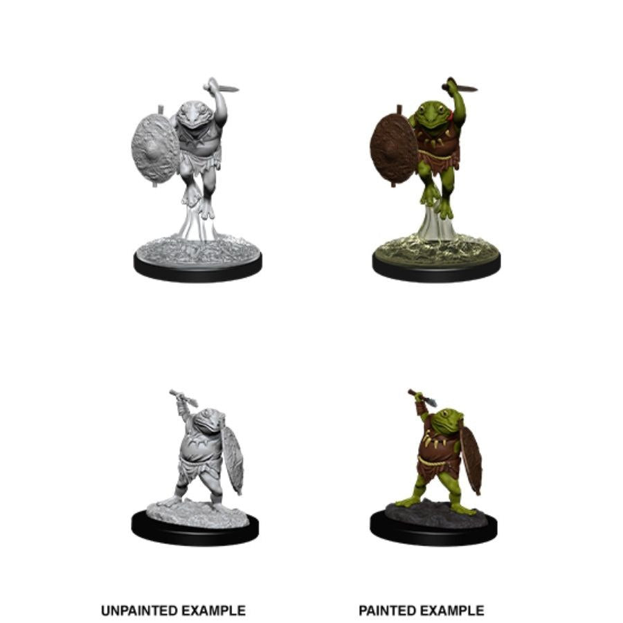 D&D Miniatures - Bullywug (90069)
