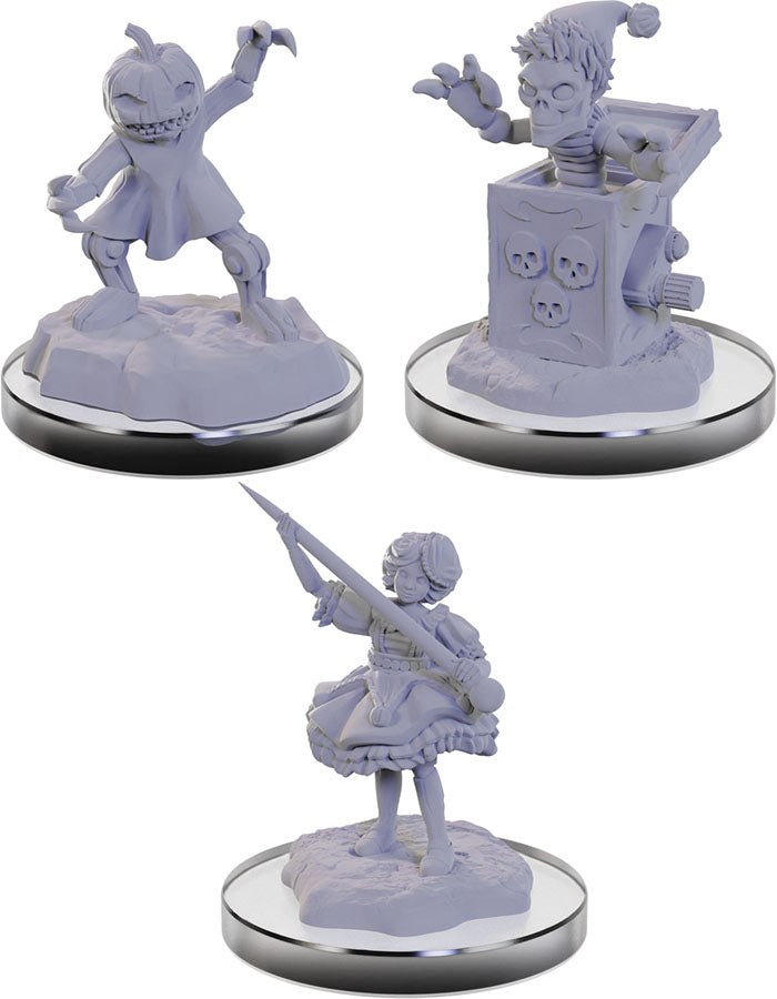 D&D Miniatures - Carrionettes (90678)