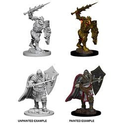 D&D Miniatures - Death Knight and Helmed Horror (73399)