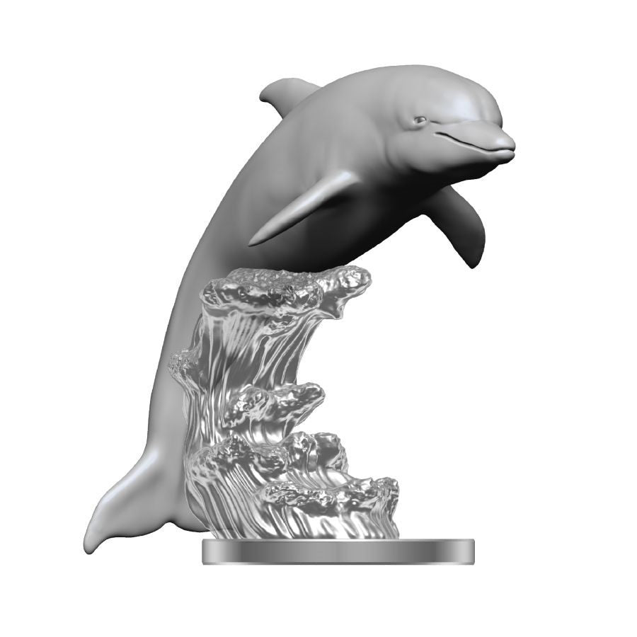 D&D Miniatures - Dolphins (90270)