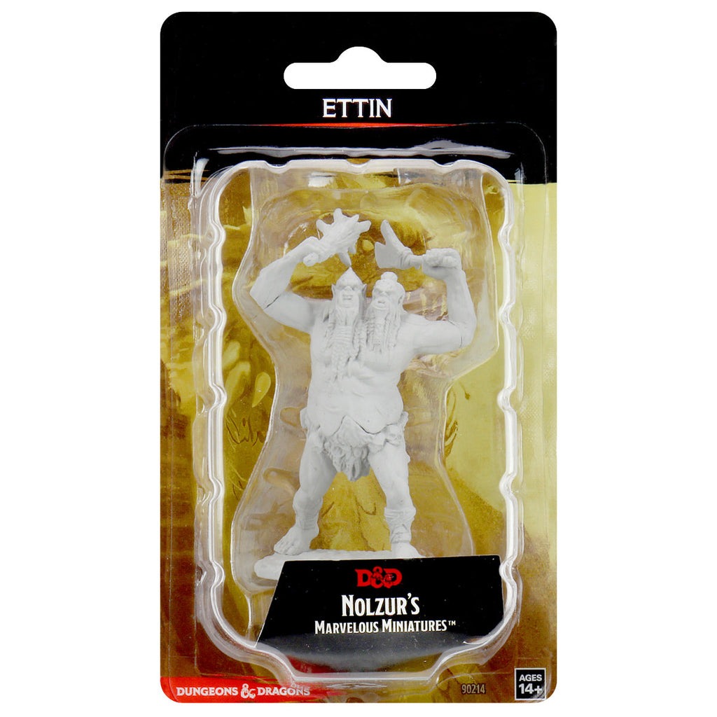 D&D Miniatures - Ettin (90214)