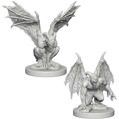 D&D Miniatures - Gargoyles (72561)