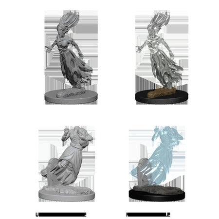 D&D Miniatures - Ghosts (72564)