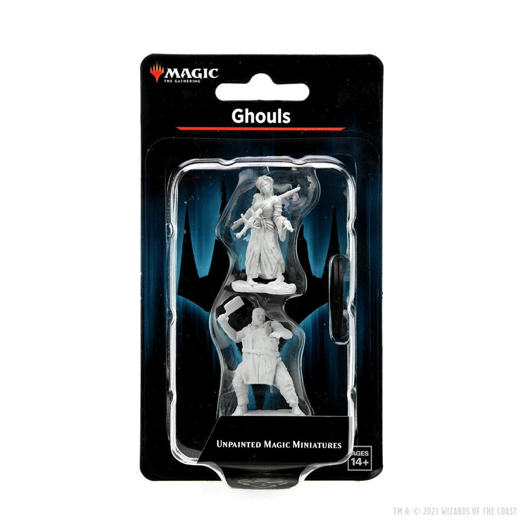 D&D Miniatures - Ghouls (90344)
