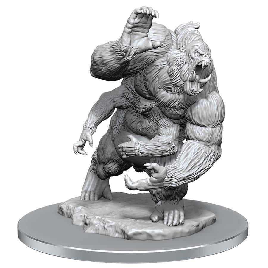 D&D Miniatures - Girallon