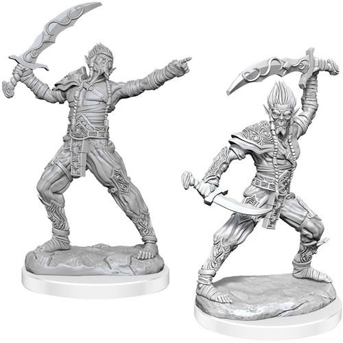 DnD Miniatures - Githyanki (90496)