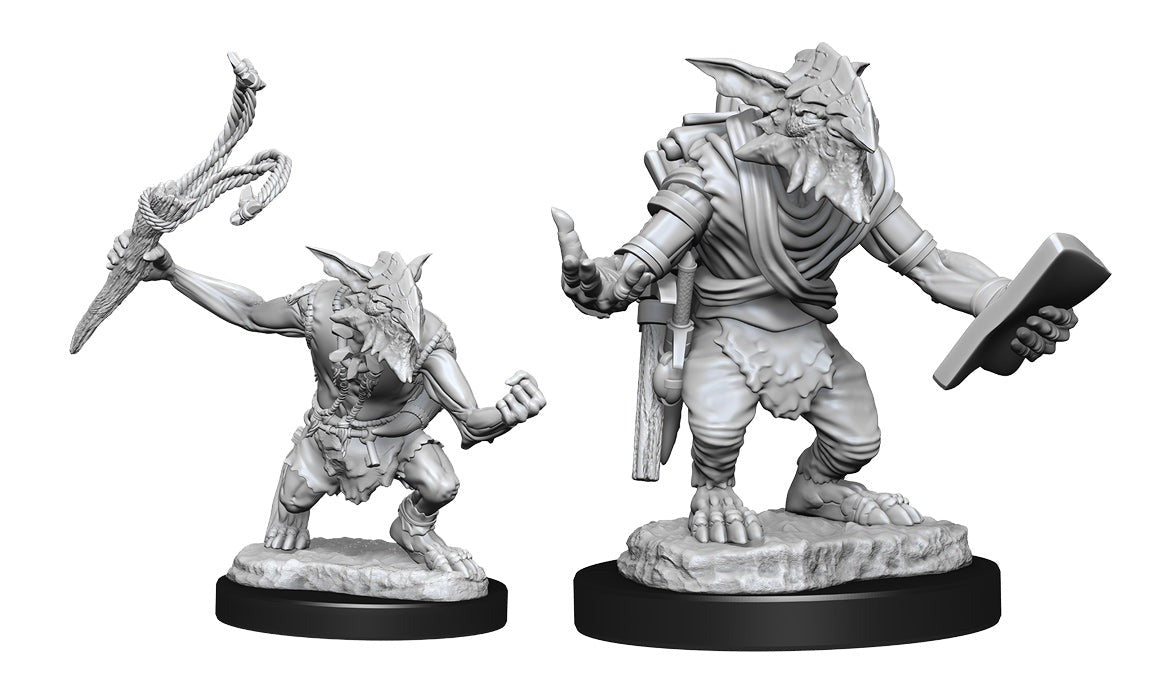 DnD Miniatures - Goblin Guide and Goblin Bushwhacker (90180)