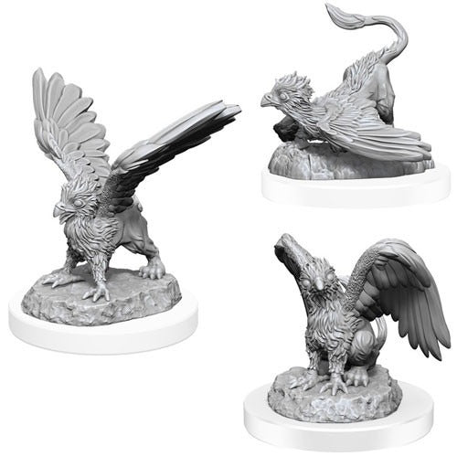 DnD Miniatures - Griffon Hatchlings (90494)