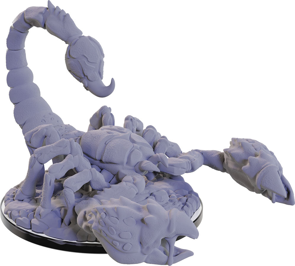 D&D Miniatures - Magma Scorpion (90687)