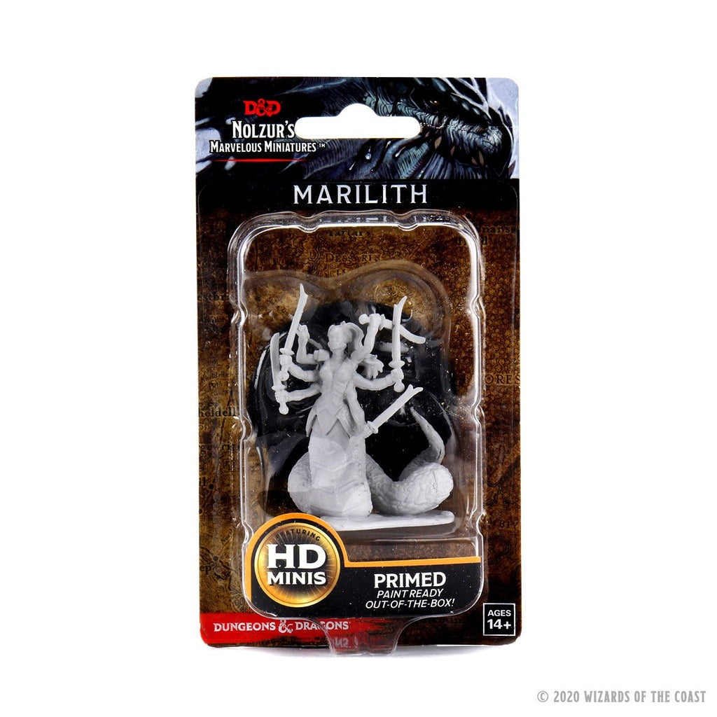 D&D Miniatures - Maralith (90198)