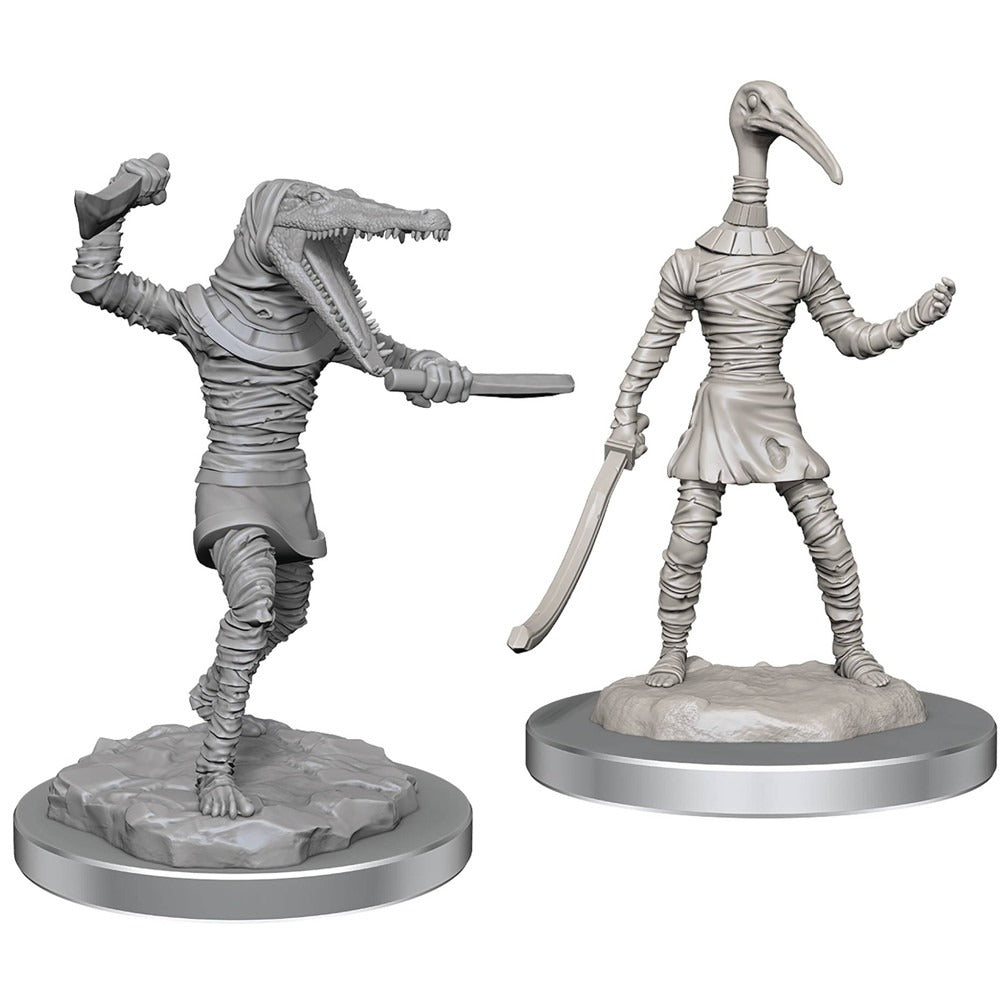 D&D Miniatures - Mummies (90649)