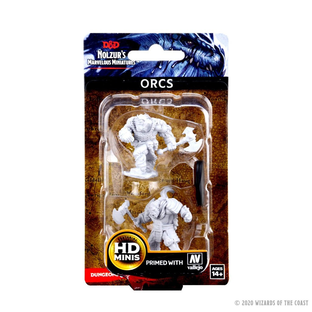 D&D Miniatures - Orcs (72560)