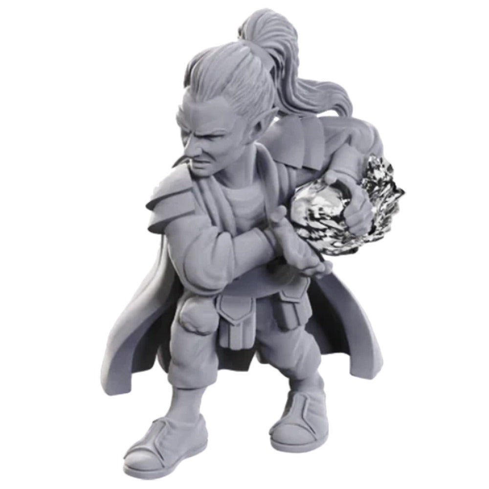 DnD Miniatures - Pirate Deck Wizard (90709)