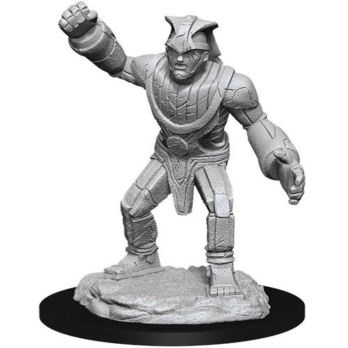 D&D Miniatures - Stone Golem (90033)