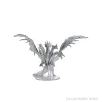 D&D Miniatures - Unpainted Aspect Of Tiamat (90567)