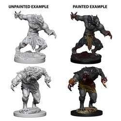 D&D Miniatures - Werewolves (73194)