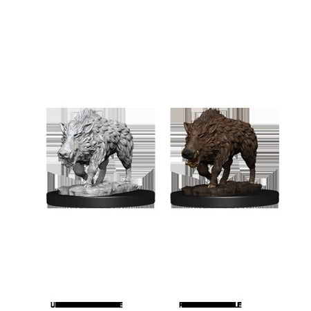 D&D Miniatures - Wild Boar (73554)