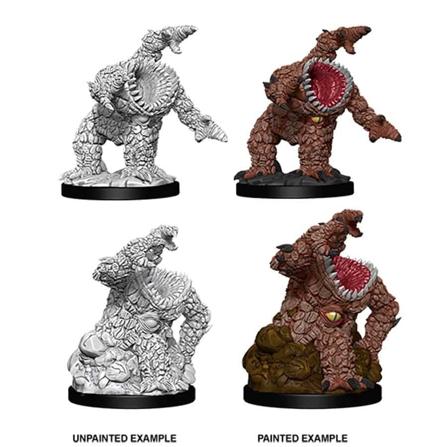 D&D Miniatures - Xorn (73350)