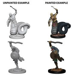 D&D Miniatures - Yuan-Ti Malisons (73195)