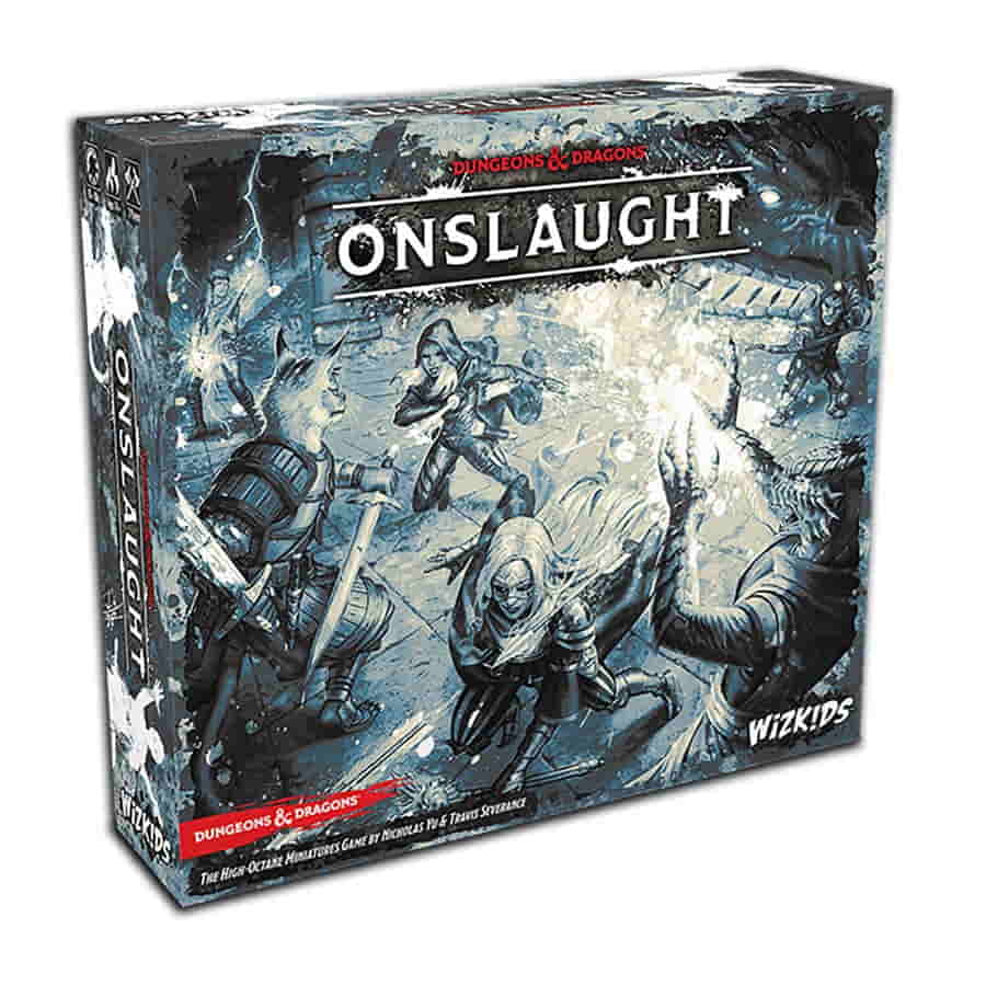 DnD Onslaught Core Set