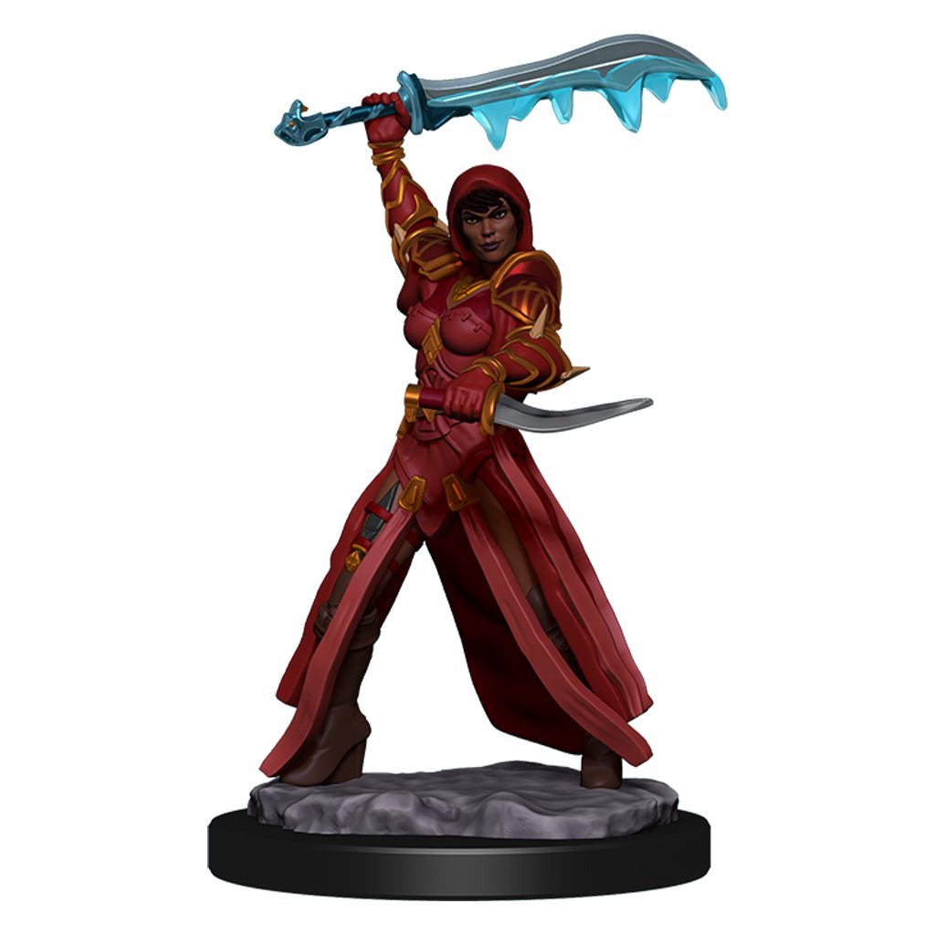 D&D Premium Miniature - Human Rogue (93032)
