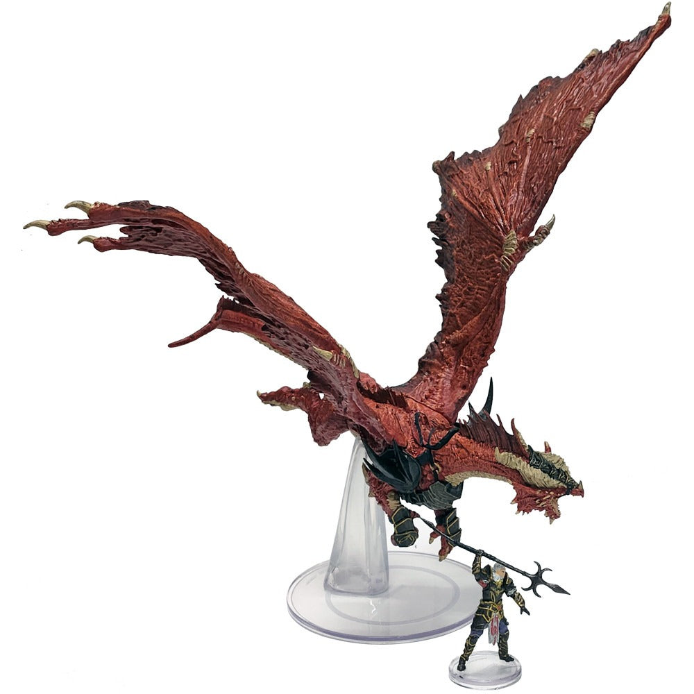 D&D icons of The Realms - Kansaldi on Red Dragon Premium Figure
