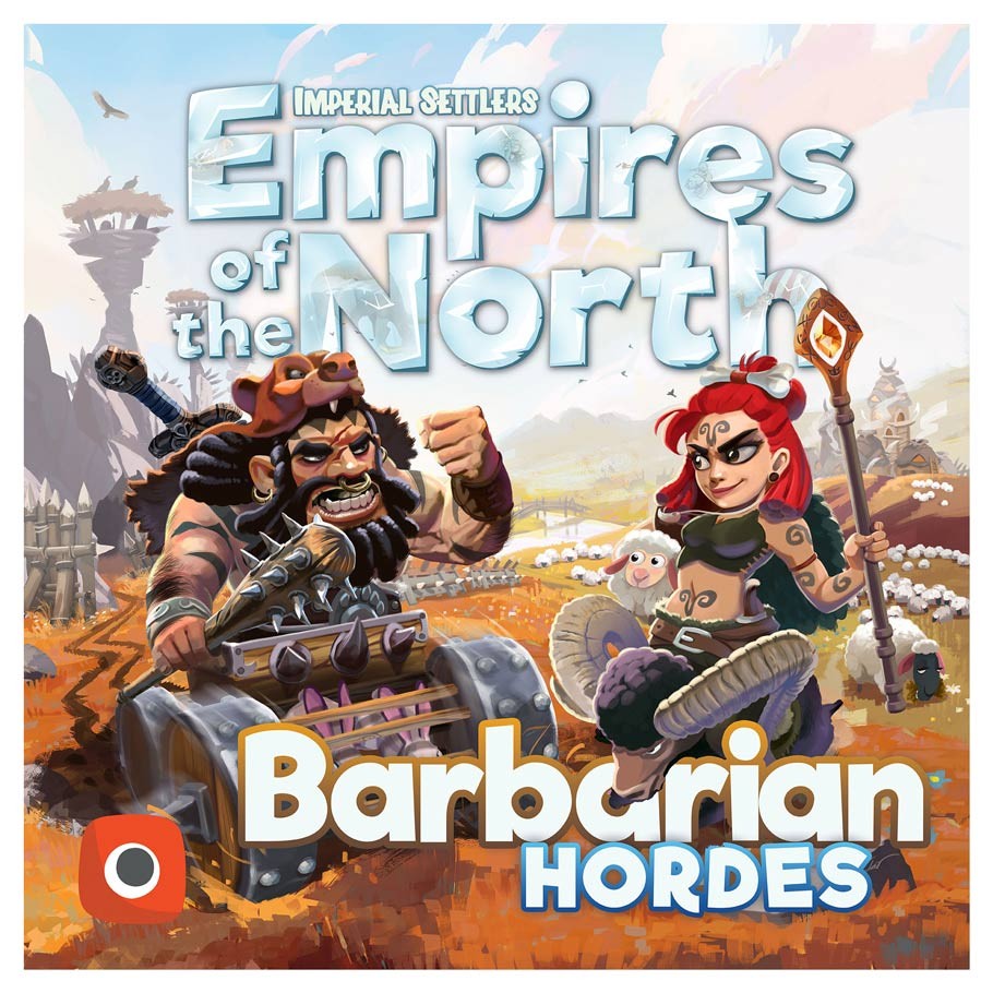 Imperial Settlers: Empires of the North - Barbarian Hordes Expansion