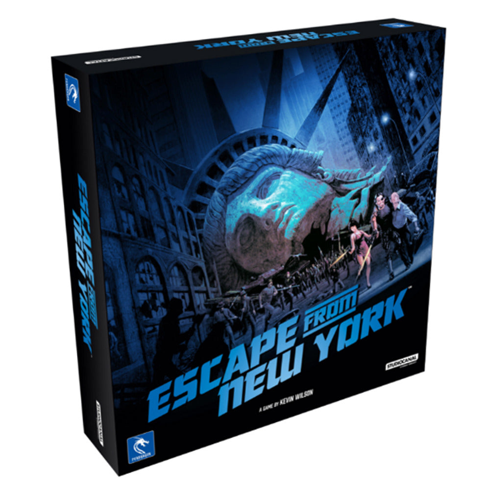 Escape from New York