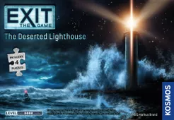 Exit - The Deserted Lighthouse