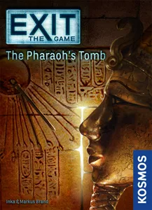 Exit - The Pharaoh's Tomb