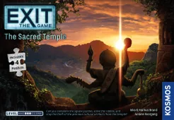Exit - The Sacred Temple